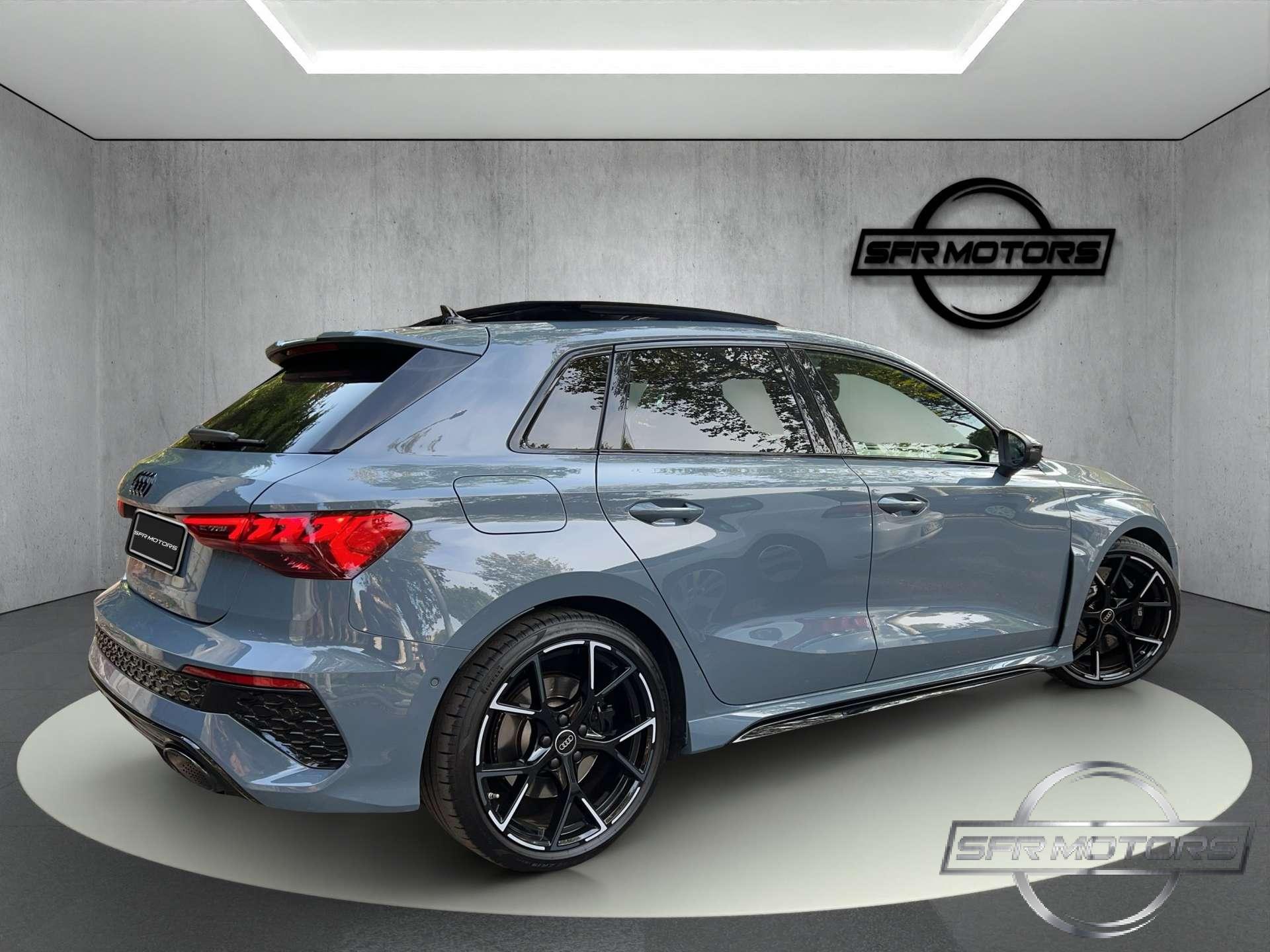 Audi RS3  Sportback 2.5 400cv quattro – GARANZIA AUDI/IVA