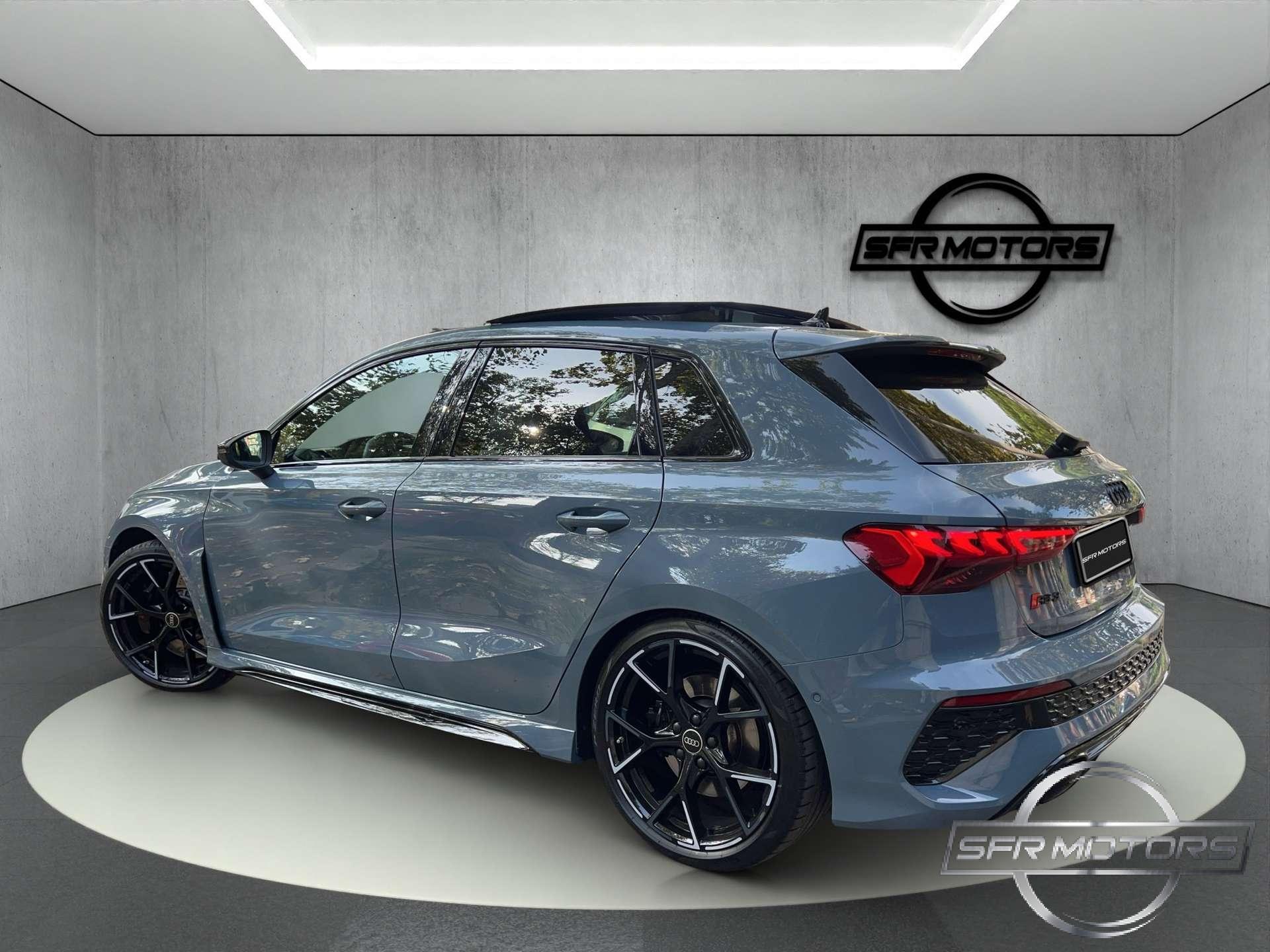 Audi RS3  Sportback 2.5 400cv quattro – GARANZIA AUDI/IVA