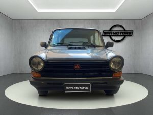 Autobianchi A 112  Abarth 1.1 86cv – BLINDATA