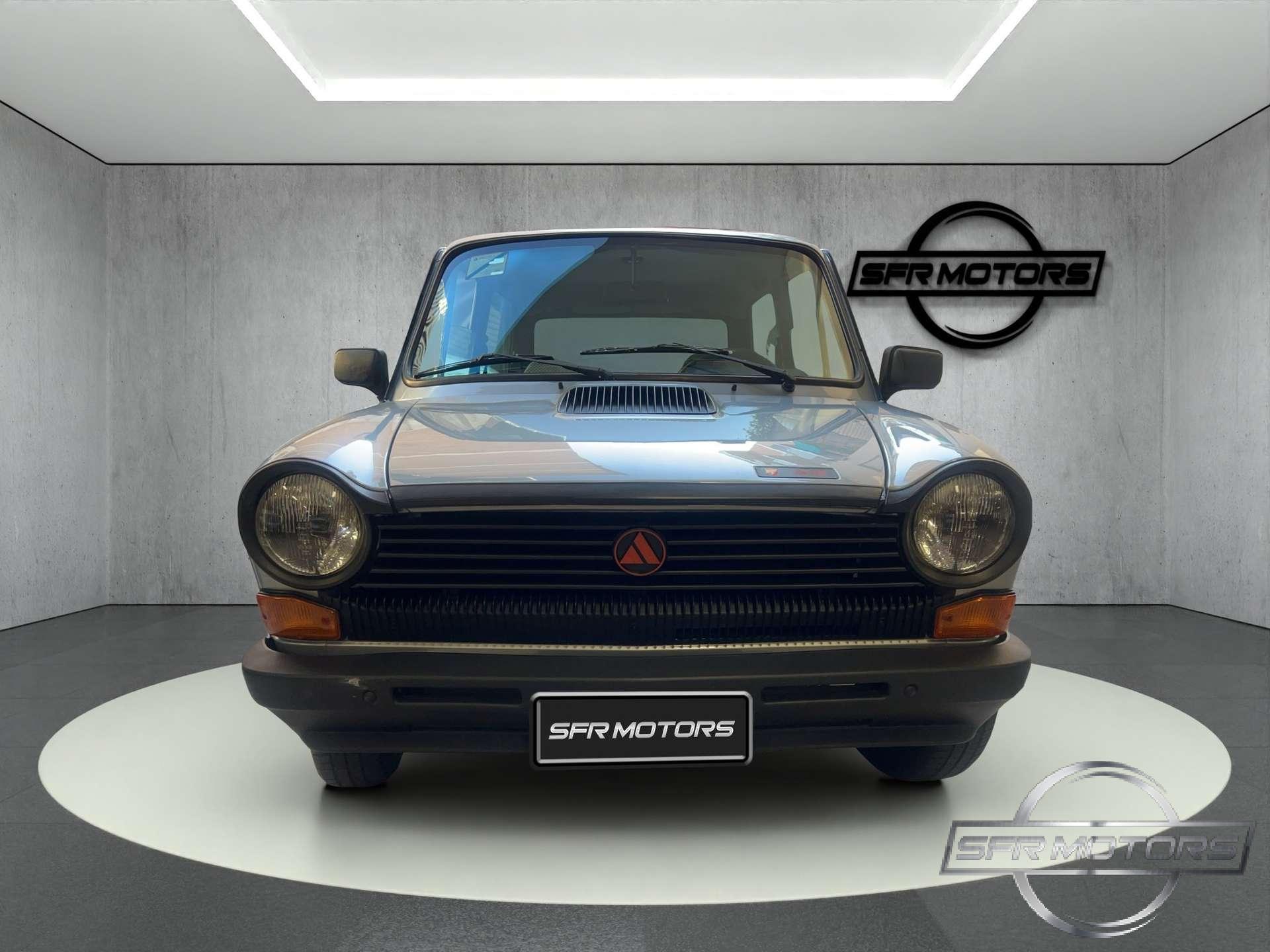 Autobianchi A 112  Abarth 1.1 86cv – BLINDATA