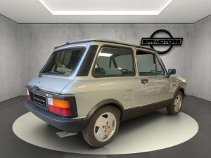 Autobianchi A 112  Abarth 1.1 86cv – BLINDATA