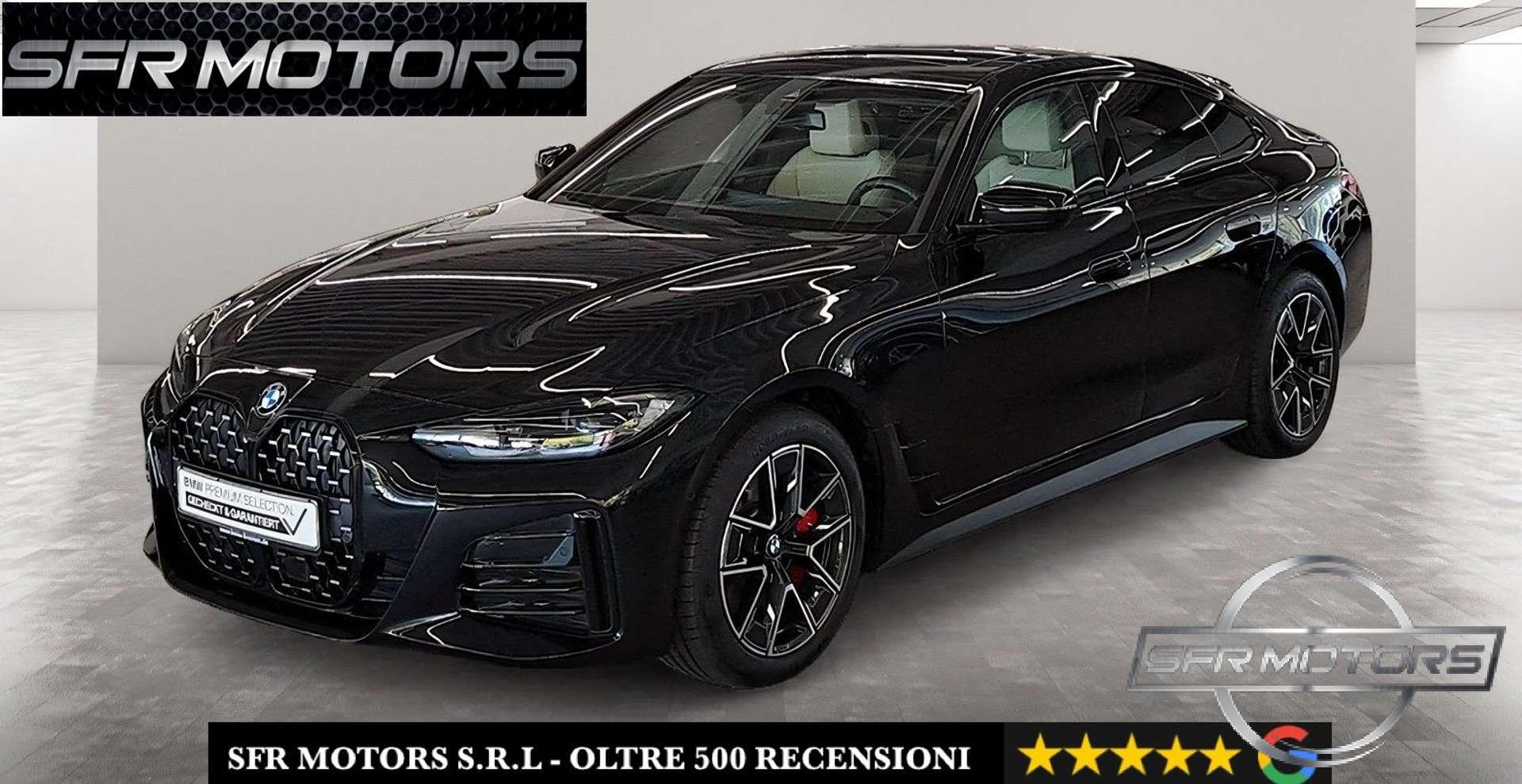 BMW 420  420d Gran Coupe mhev 48V Msport auto