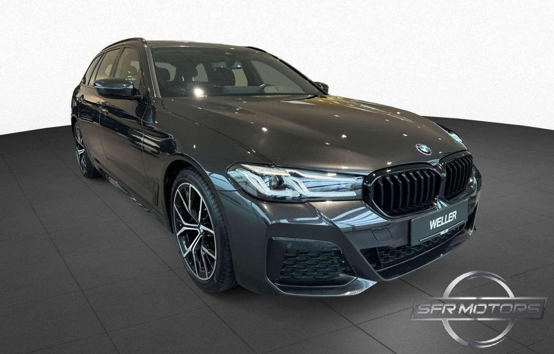 BMW 520  520d Touring mhev 48V Msport auto