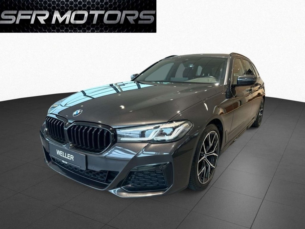 BMW 520  520d Touring mhev 48V Msport auto