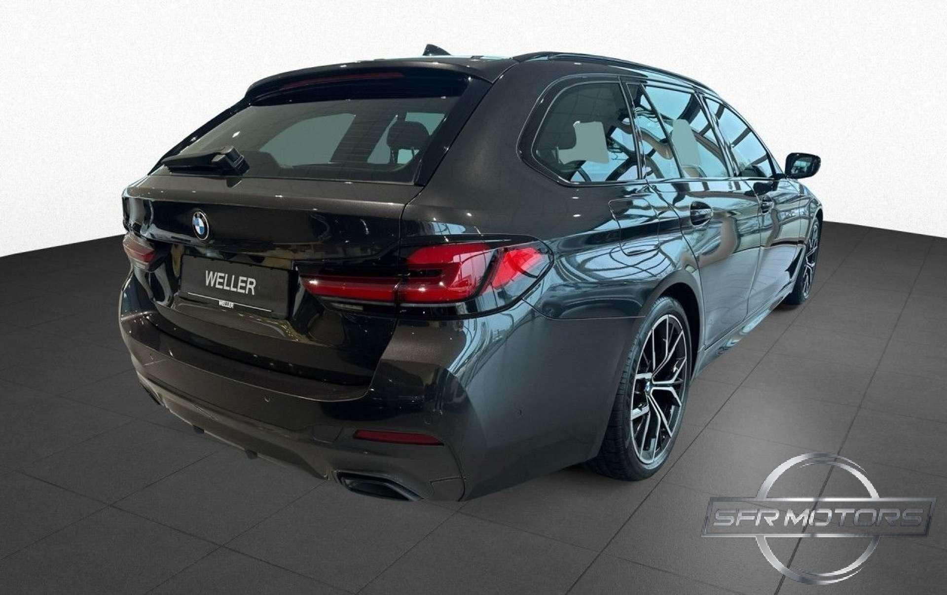 BMW 520  520d Touring mhev 48V Msport auto