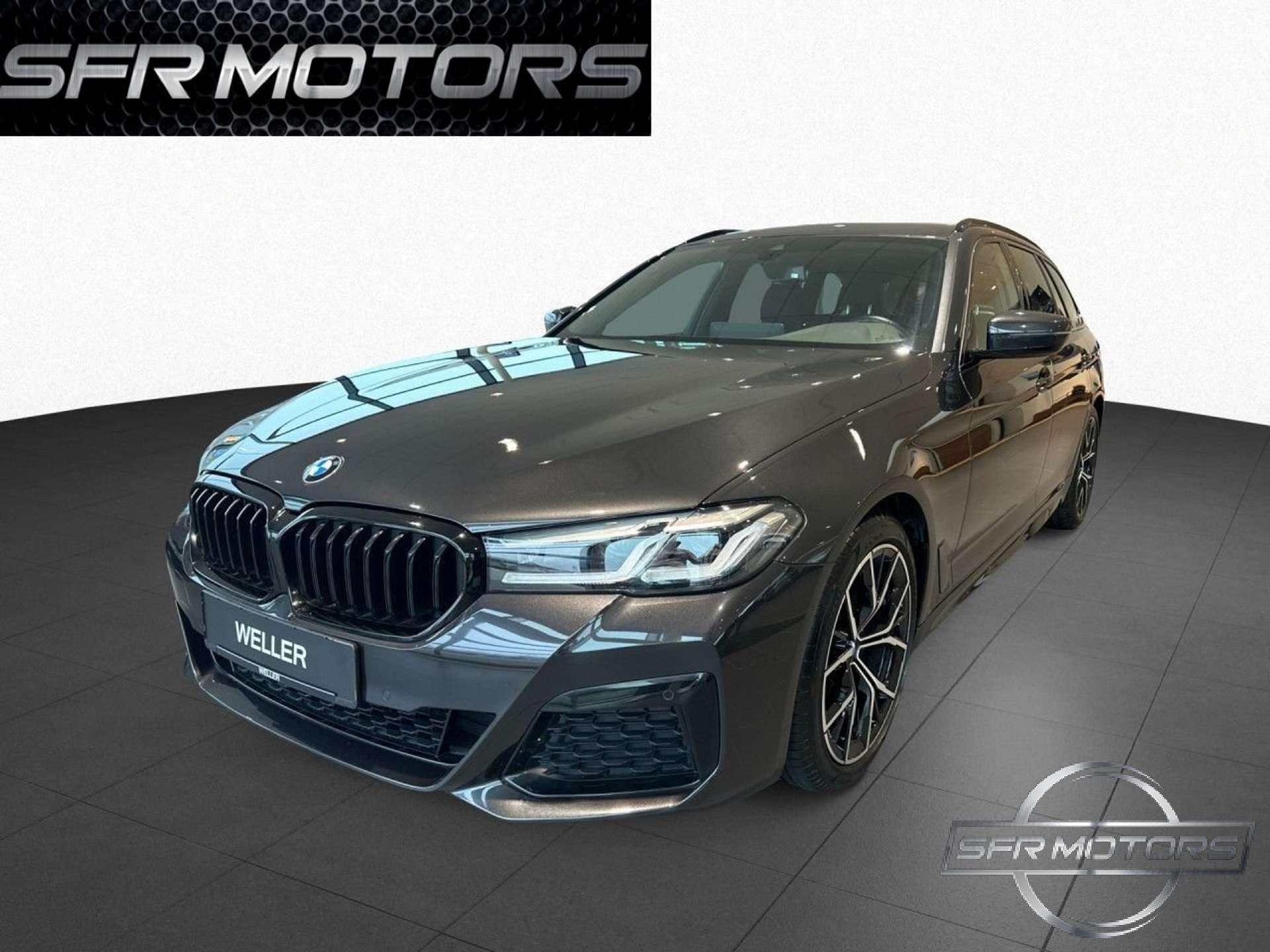 BMW 520  520d Touring mhev 48V Msport auto