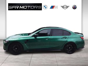 BMW M3  3.0 Competition M xdrive auto / CARBONIO