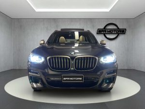 BMW X3 M  xdrive M40d – TETTO/LED AMBIENT/IVA ESPOSTA