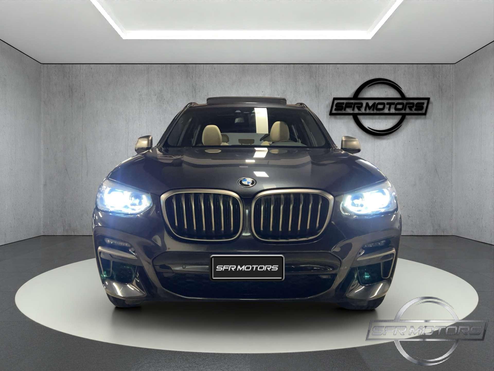 BMW X3 M  xdrive M40d – TETTO/LED AMBIENT/IVA ESPOSTA