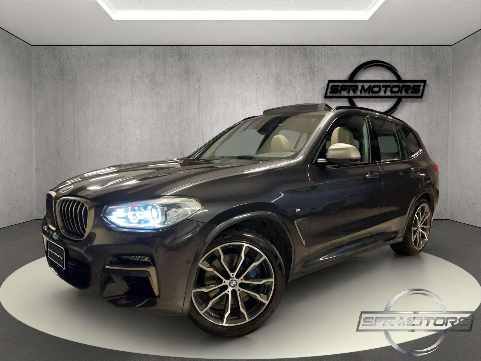 BMW X3 M  xdrive M40d – TETTO/LED AMBIENT/IVA ESPOSTA