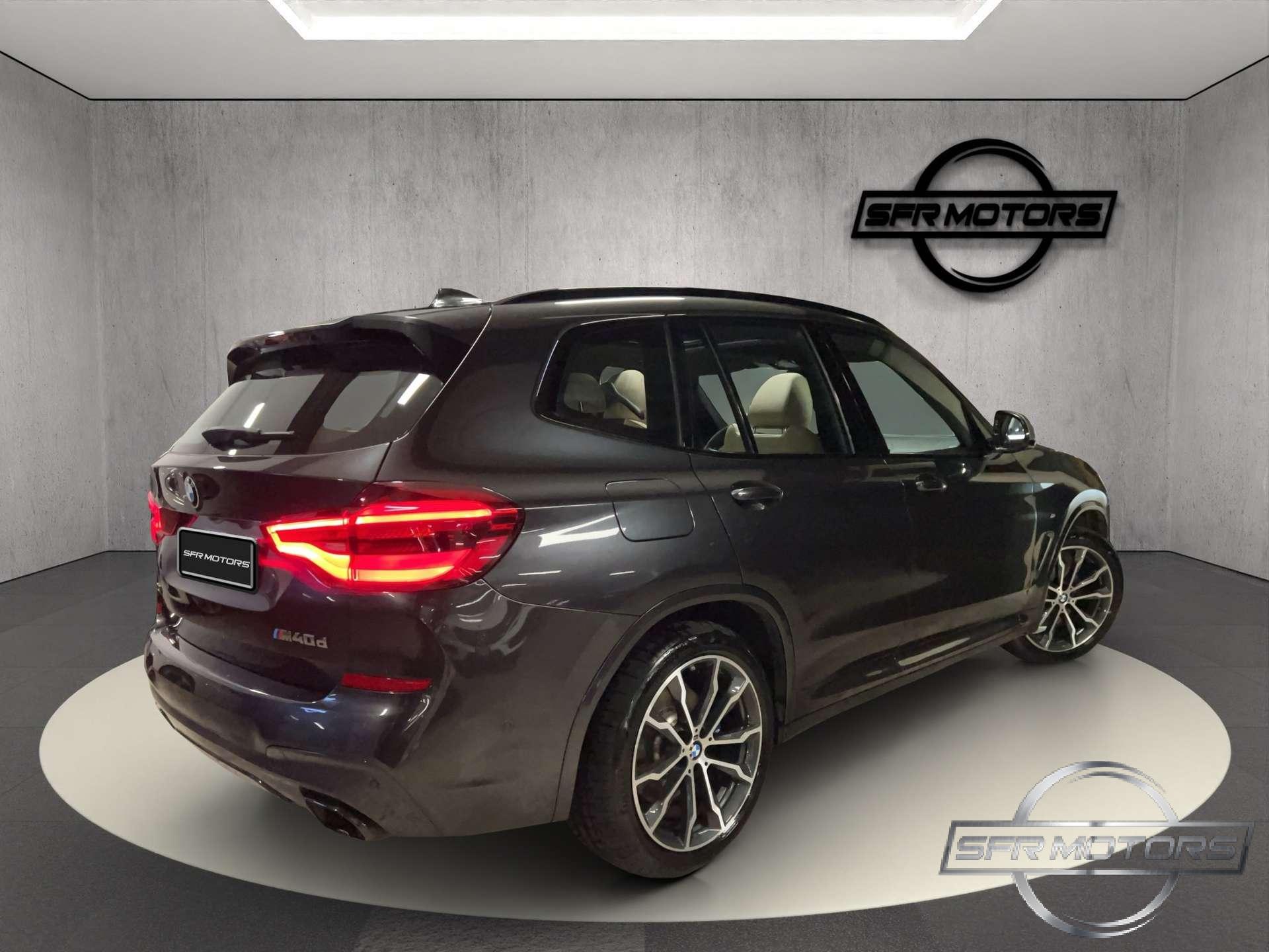 BMW X3 M  xdrive M40d – TETTO/LED AMBIENT/IVA ESPOSTA