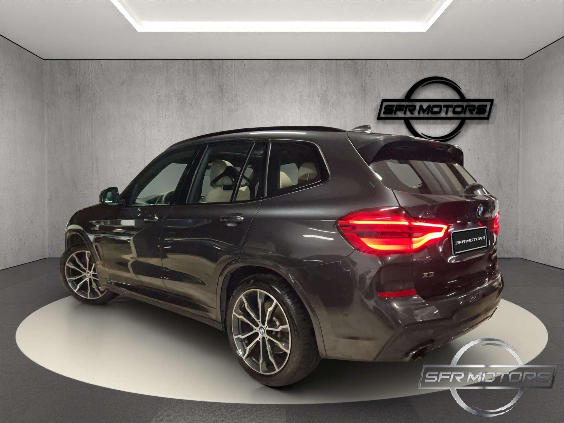 BMW X3 M  xdrive M40d – TETTO/LED AMBIENT/IVA ESPOSTA