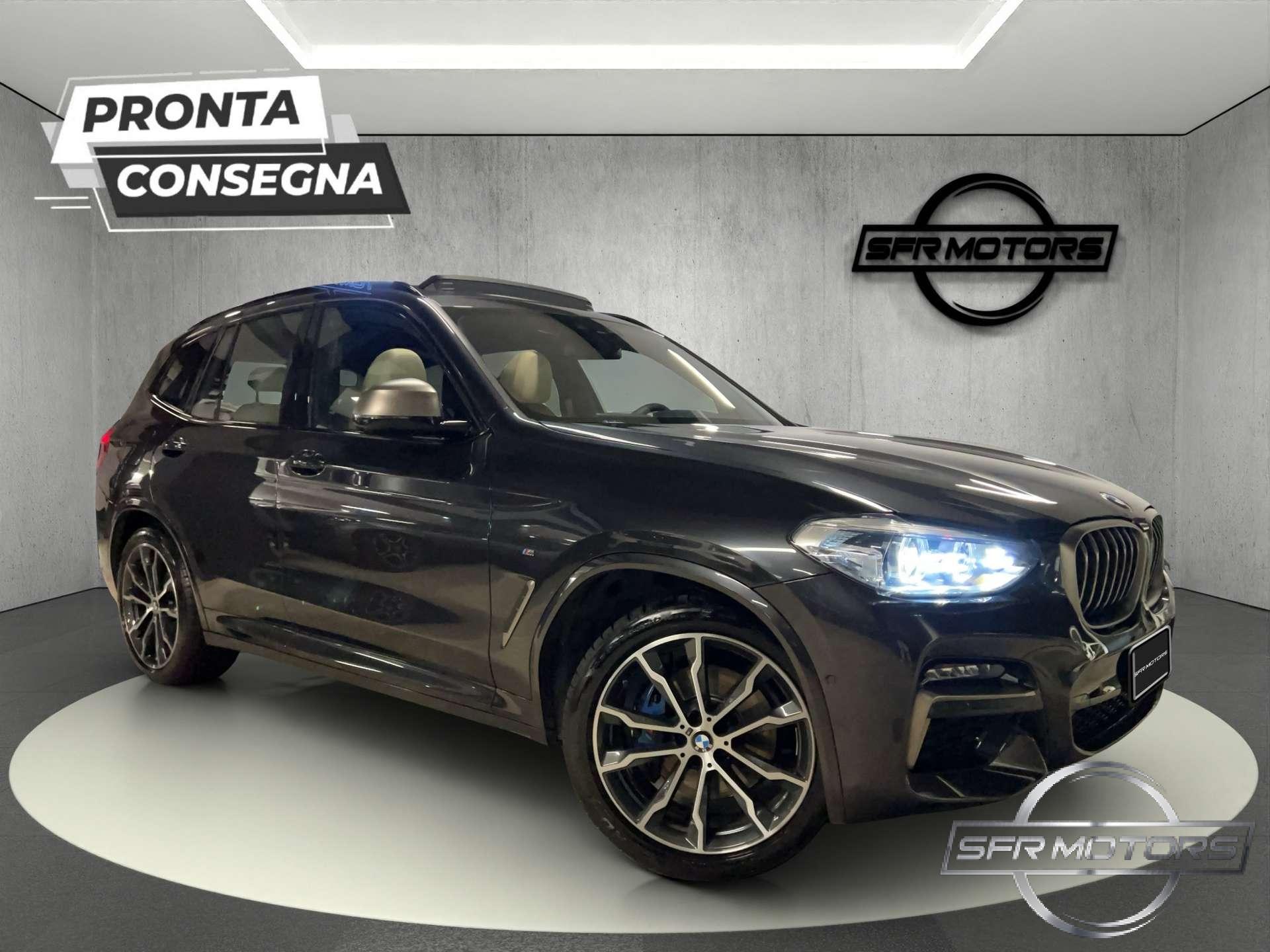 BMW X3 M  xdrive M40d – TETTO/LED AMBIENT/IVA ESPOSTA