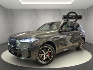 BMW X5  Msport xdrive40d mhev 3.0 340cv – FULL OPTIONAL