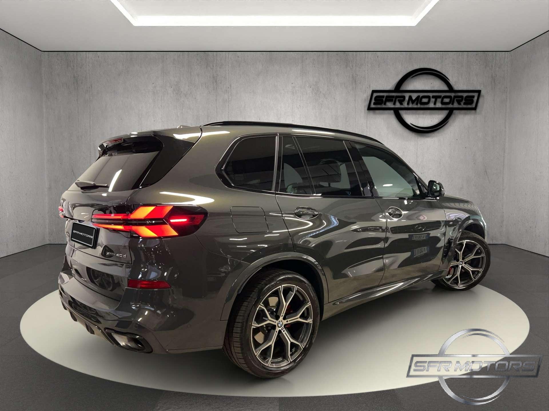 BMW X5  Msport xdrive40d mhev 3.0 340cv – FULL OPTIONAL