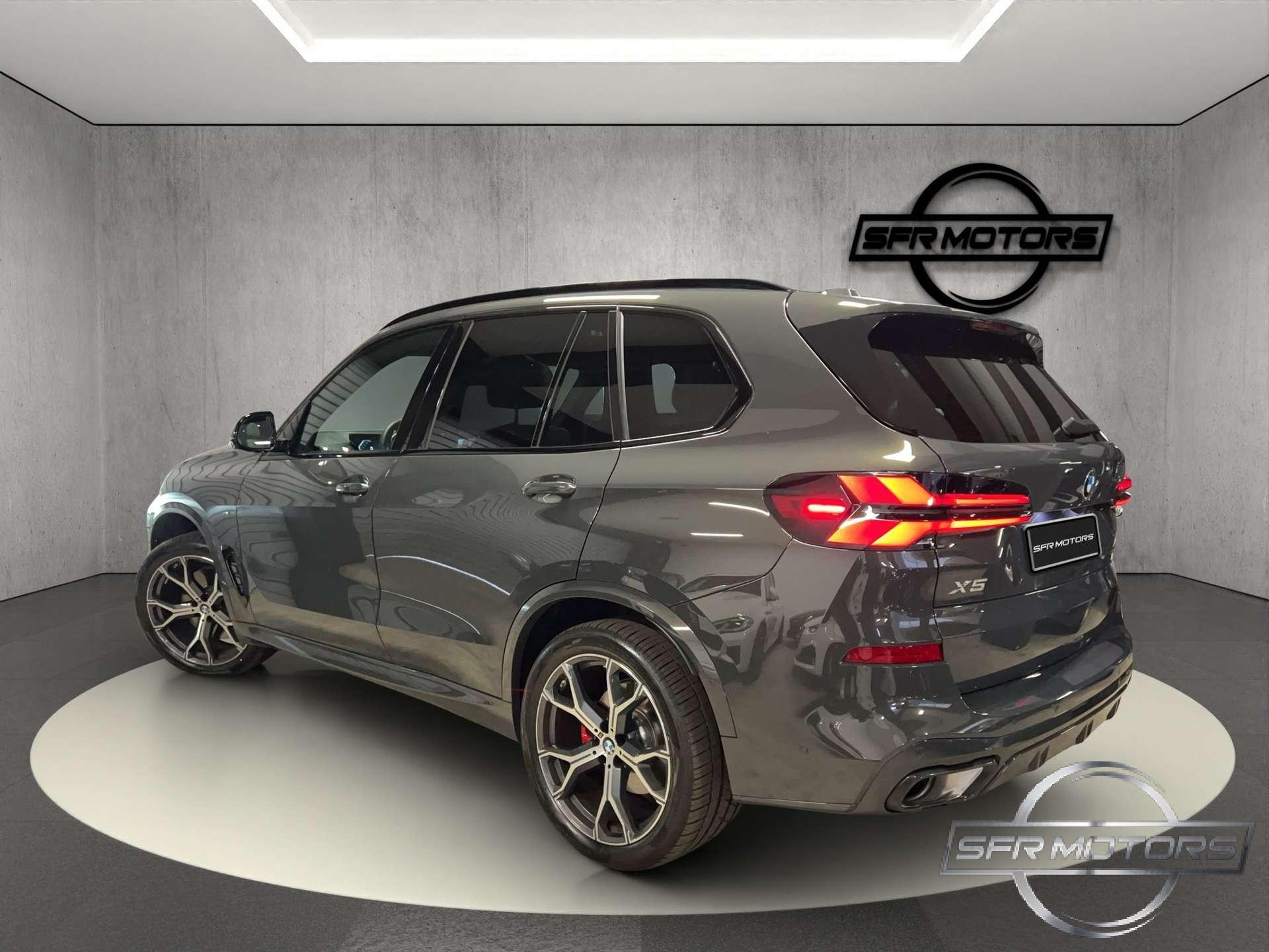 BMW X5  Msport xdrive40d mhev 3.0 340cv – FULL OPTIONAL