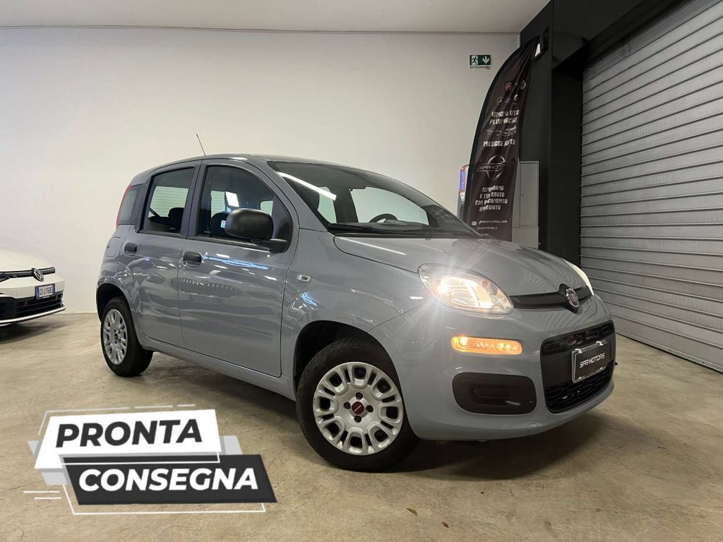 Fiat Panda  Easy Hybrid 1.0 70cv – OK NEOPATENTATI/IVA ESPOSTA