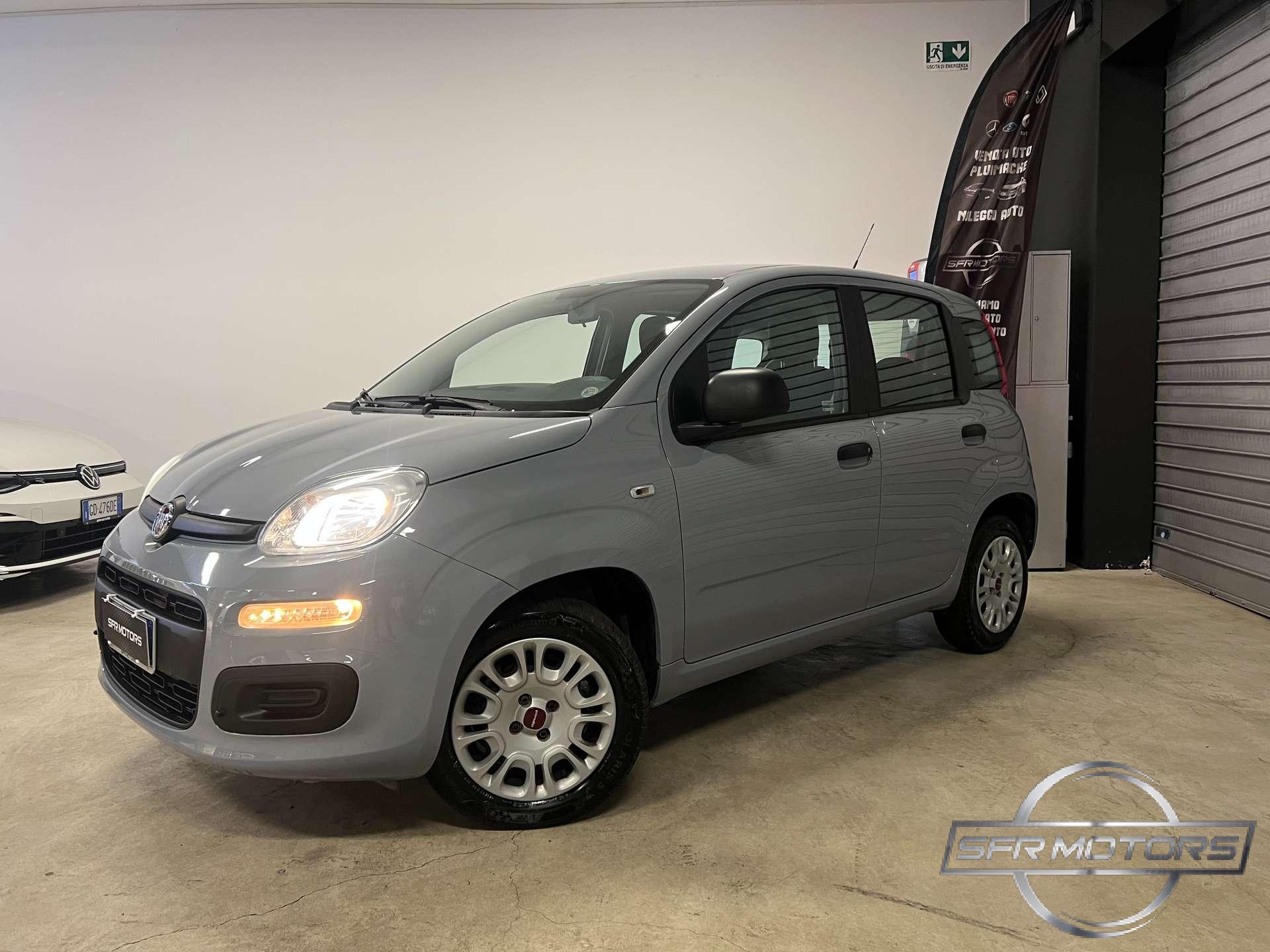 Fiat Panda  Easy Hybrid 1.0 70cv – OK NEOPATENTATI/IVA ESPOSTA