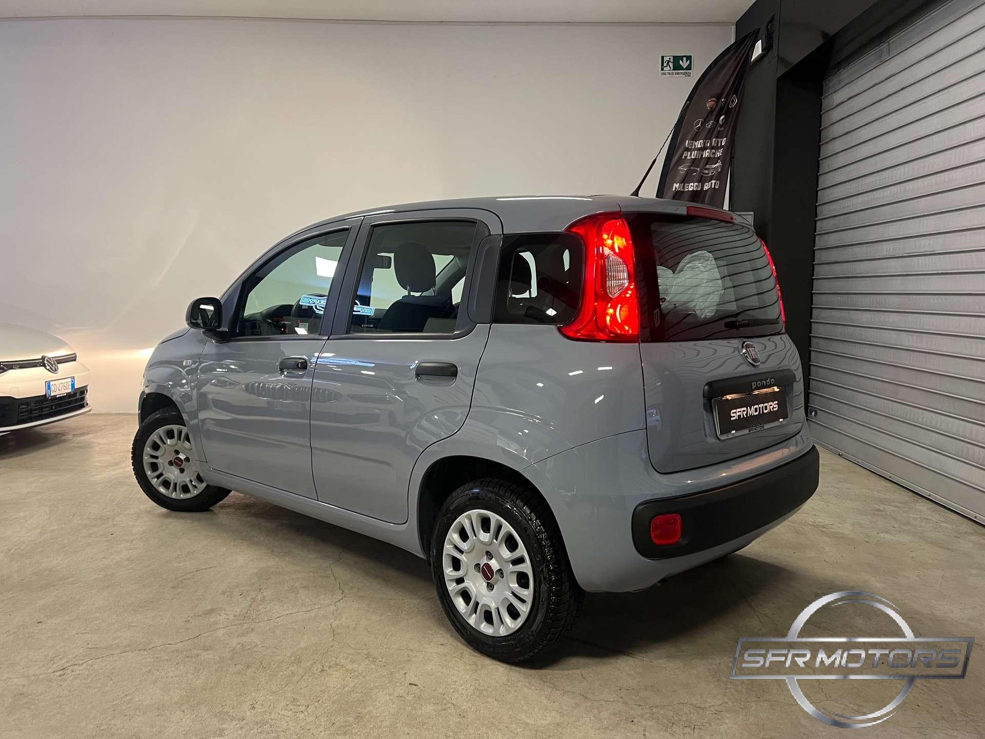 Fiat Panda  Easy Hybrid 1.0 70cv – OK NEOPATENTATI/IVA ESPOSTA