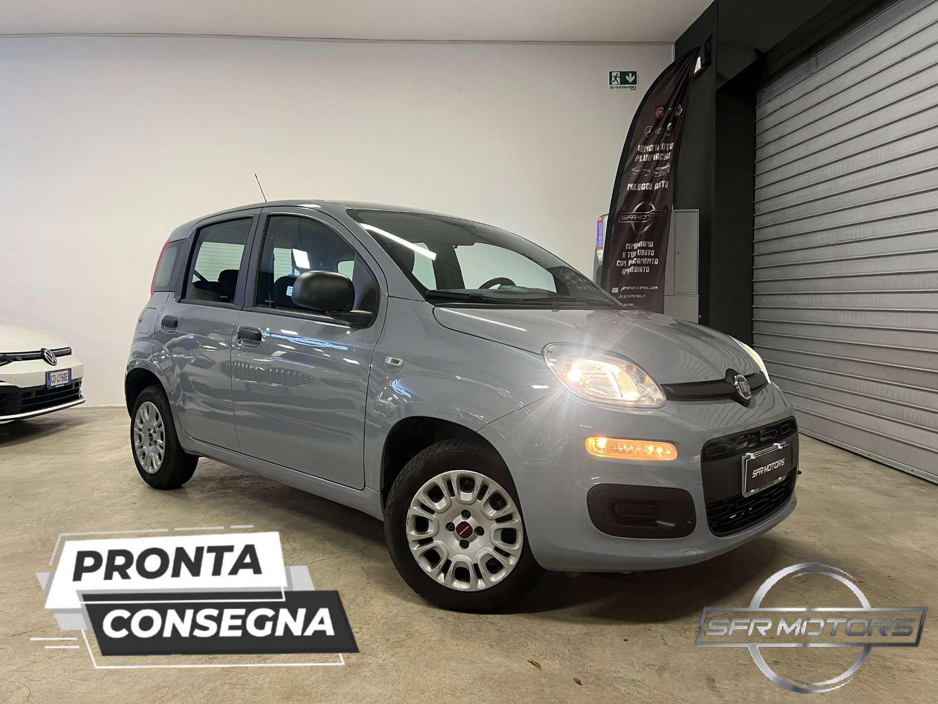 Fiat Panda  Easy Hybrid 1.0 70cv – OK NEOPATENTATI/IVA ESPOSTA