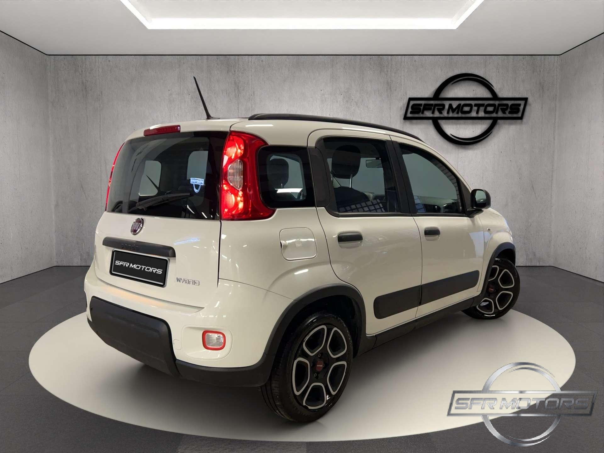 Fiat Panda  Hybrid 1.0 70 – IVA ESP./PREZZO PROMO