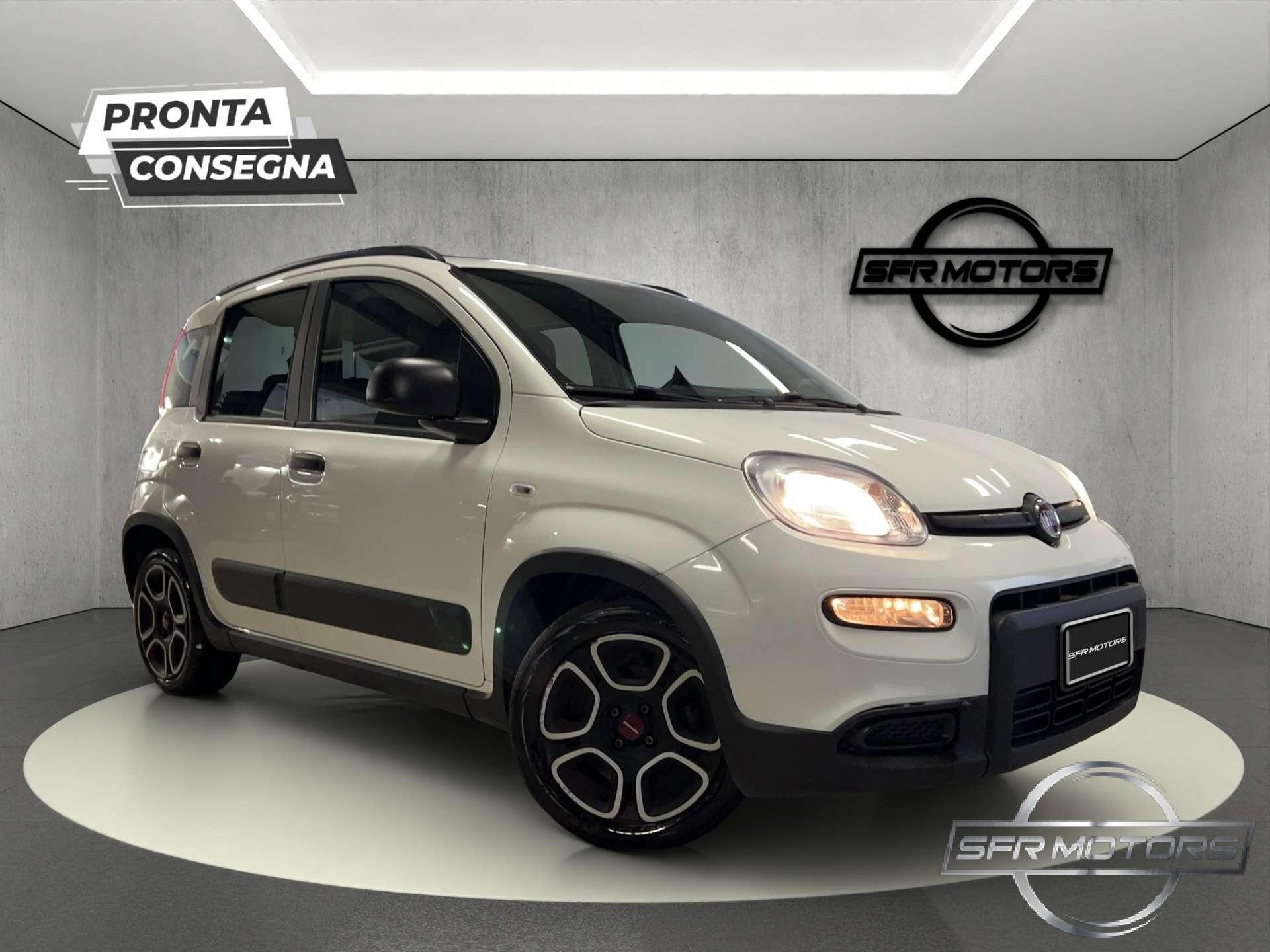 Fiat Panda  Hybrid 1.0 70 – IVA ESP./PREZZO PROMO