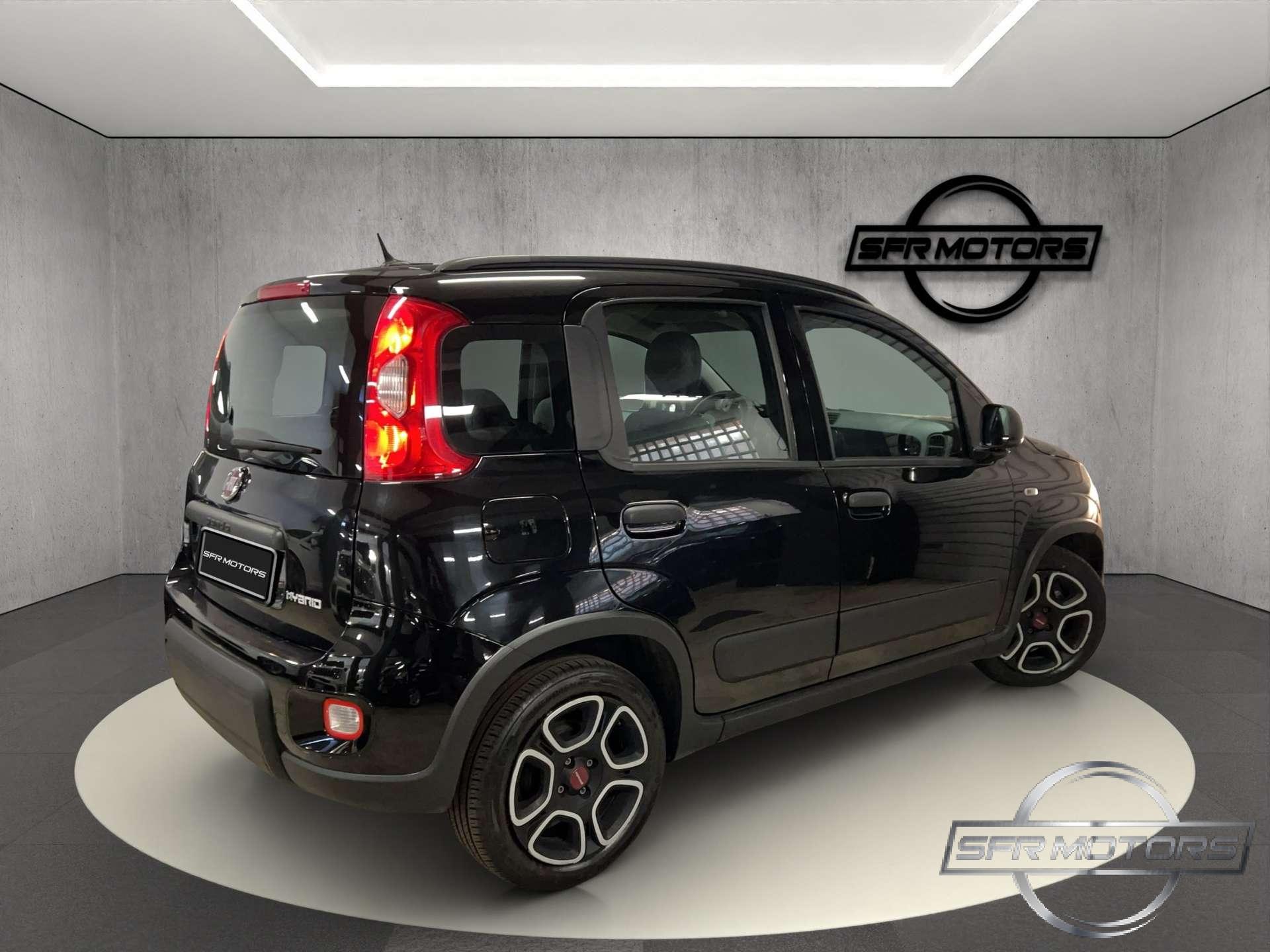 Fiat Panda  Hybrid 1.0 – IVA ESPOSTA