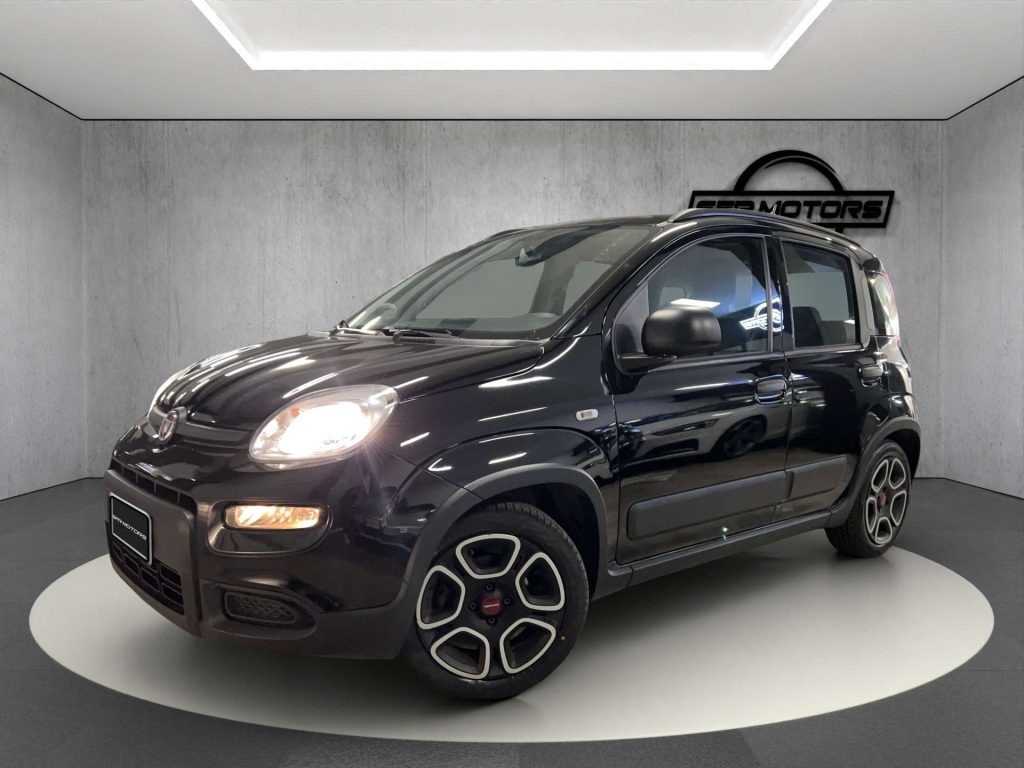 Fiat Panda  Hybrid 1.0 – IVA ESPOSTA