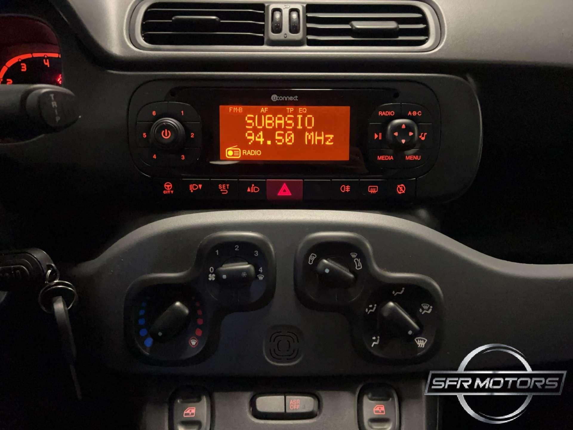 Fiat Panda  Hybrid 1.0 – IVA ESPOSTA