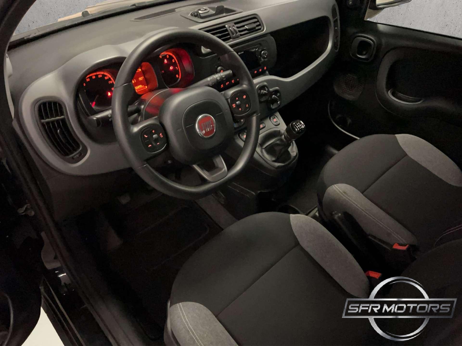 Fiat Panda  Hybrid 1.0 – IVA ESPOSTA