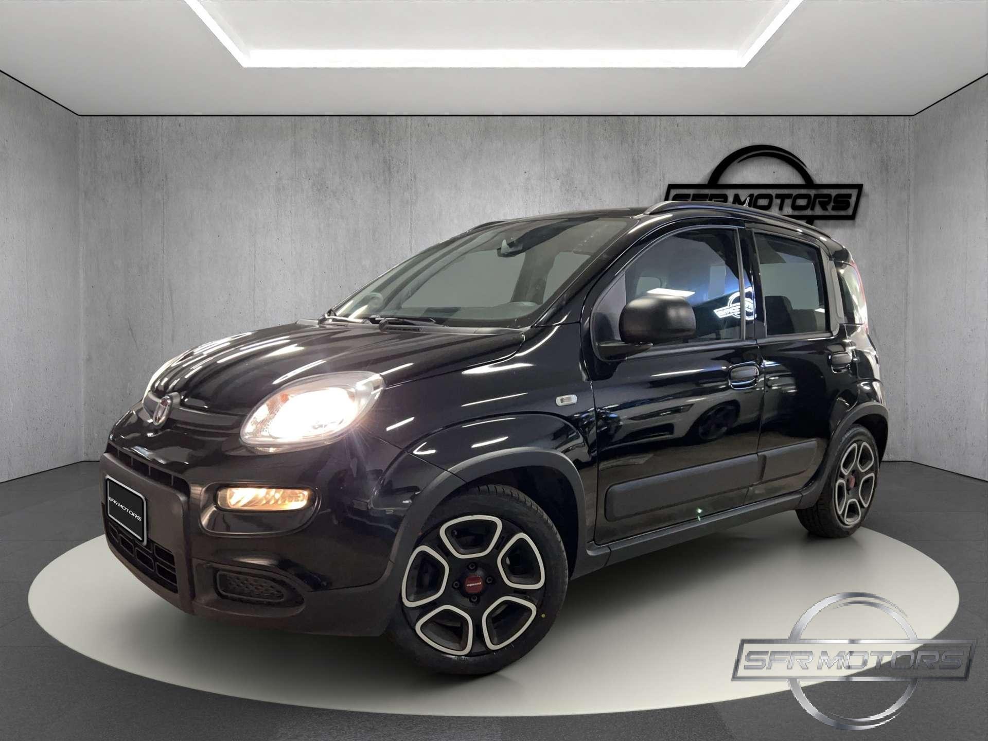 Fiat Panda  Hybrid 1.0 – IVA ESPOSTA