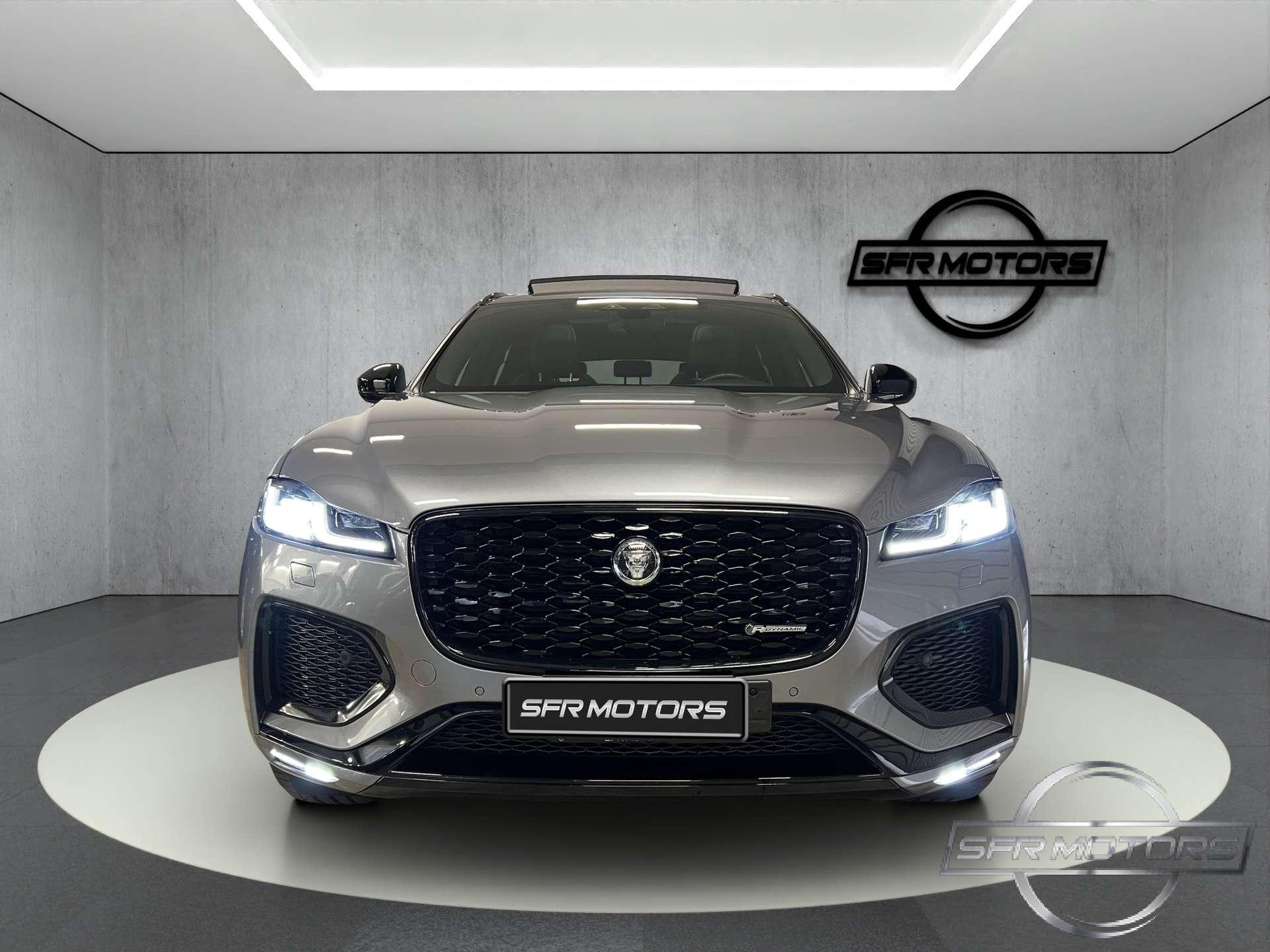 Jaguar F-Pace  PRONTA CONSEGNA -Dynamic SE awd auto 2.0 204cv