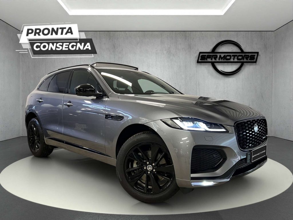 Jaguar F-Pace  PRONTA CONSEGNA -Dynamic SE awd auto 2.0 204cv