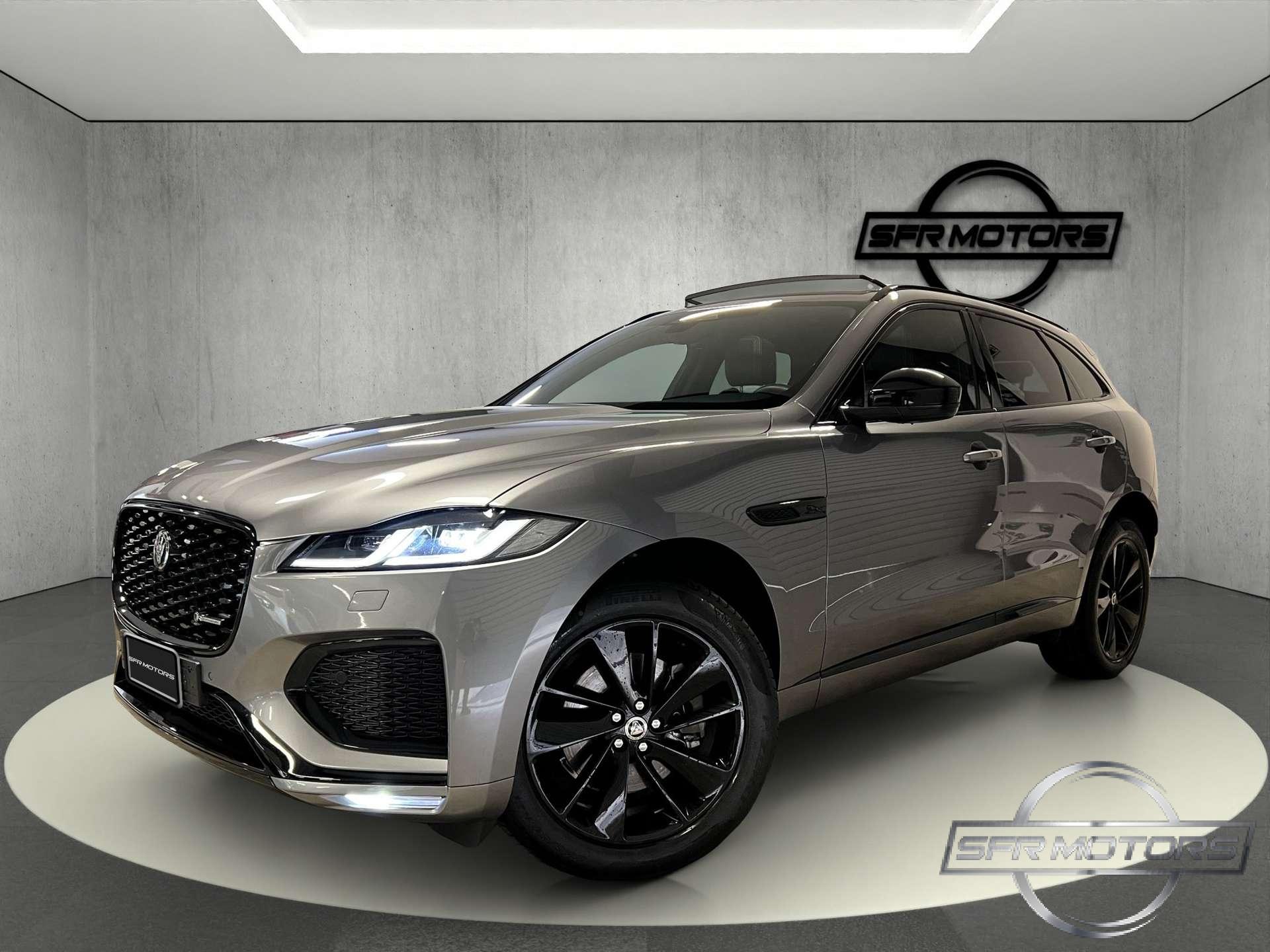 Jaguar F-Pace  PRONTA CONSEGNA -Dynamic SE awd auto 2.0 204cv