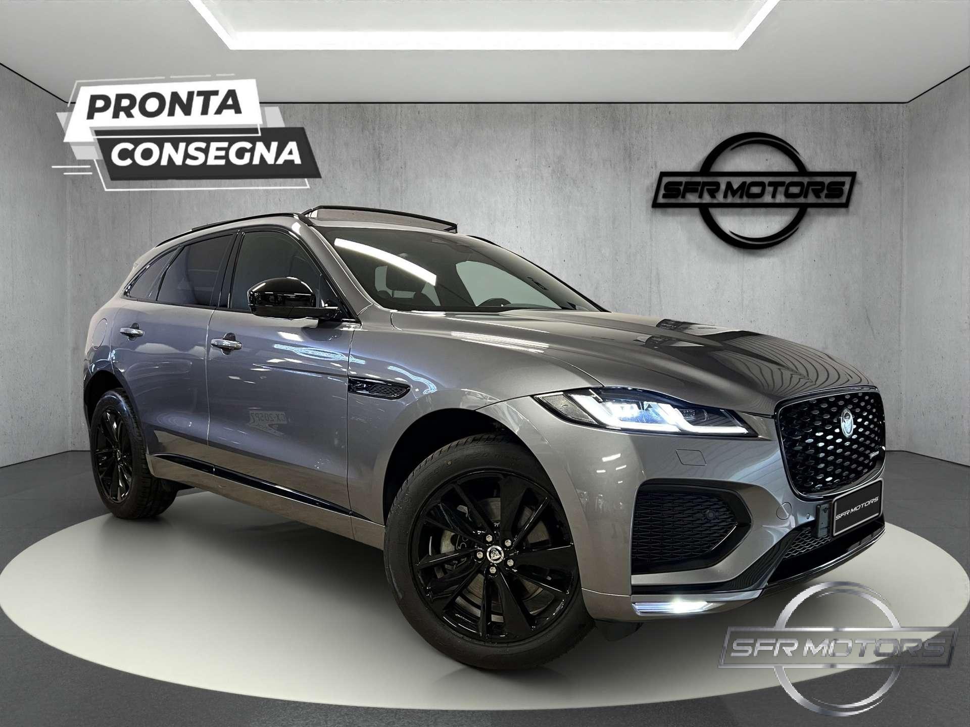 Jaguar F-Pace  PRONTA CONSEGNA -Dynamic SE awd auto 2.0 204cv