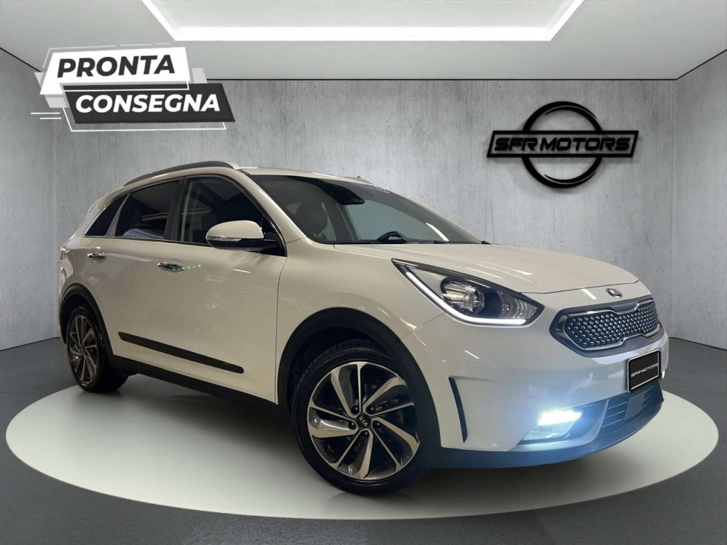 Kia Niro  Style 1.6 105cv dct