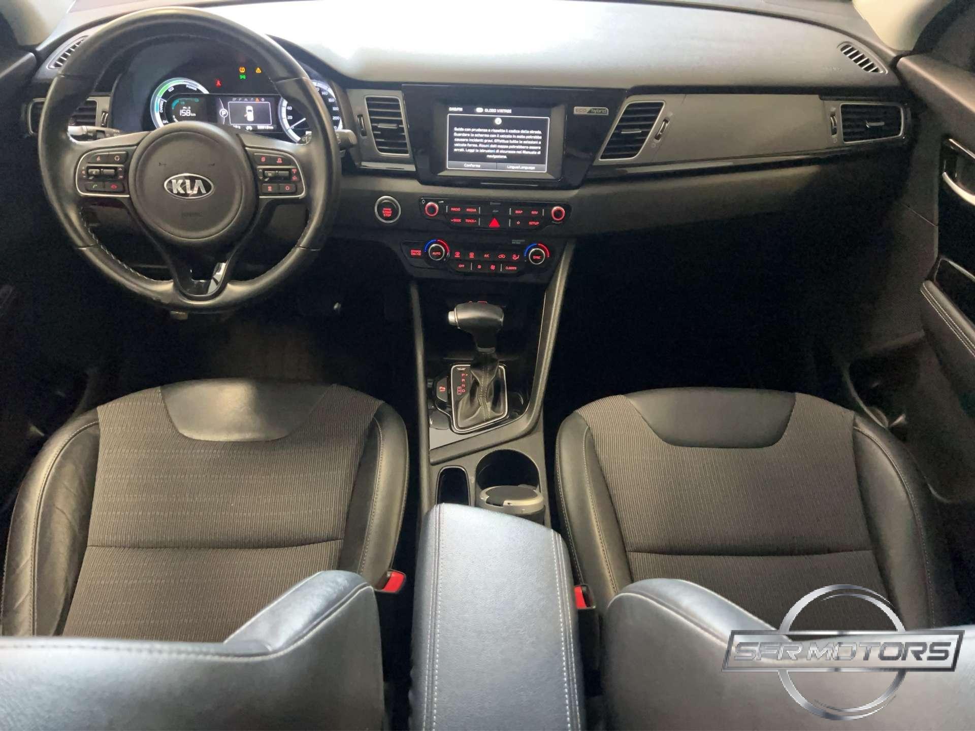 Kia Niro  Style 1.6 105cv dct