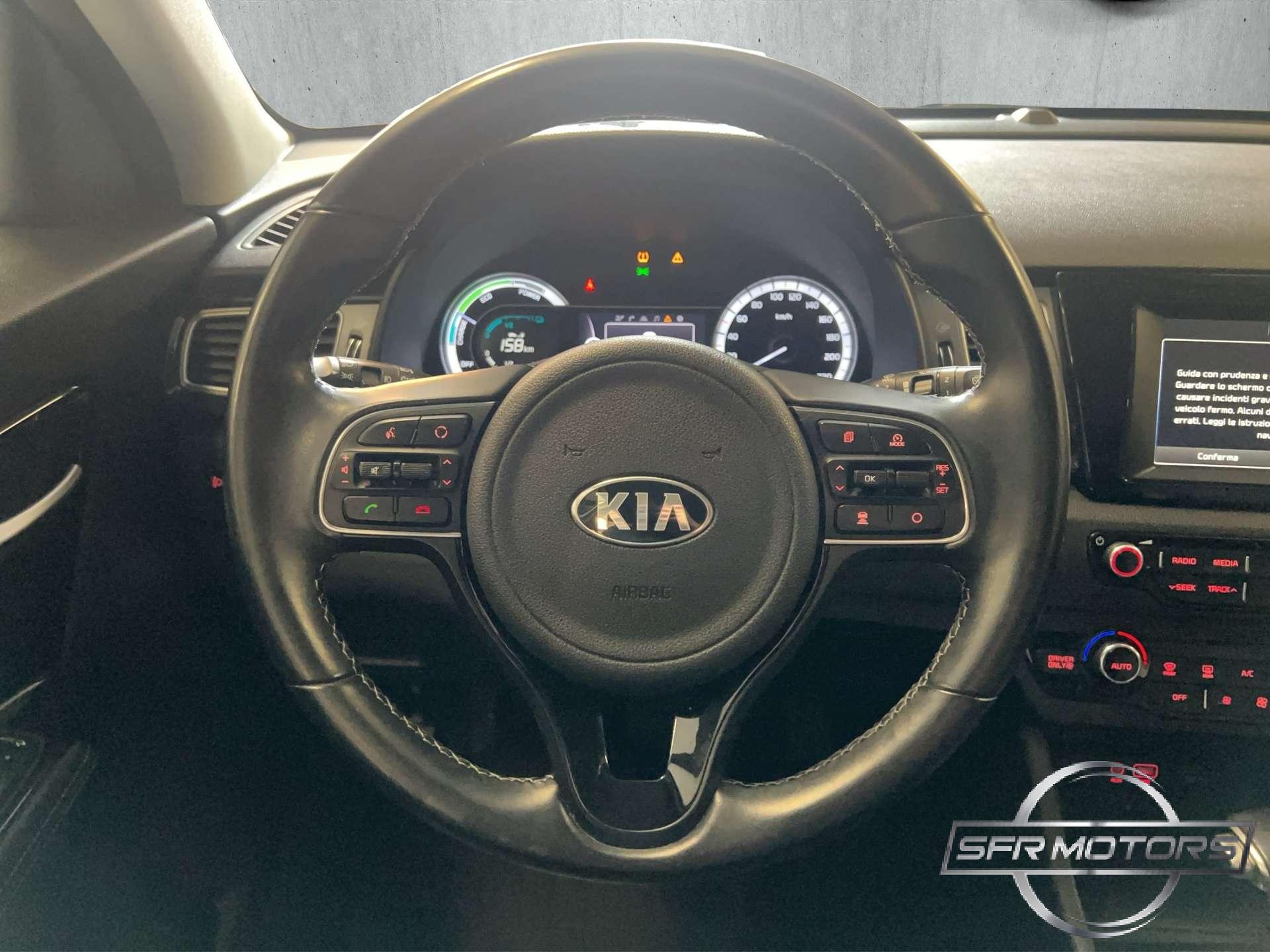 Kia Niro  Style 1.6 105cv dct