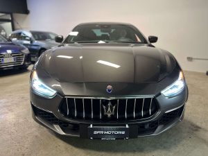 Maserati Ghibli  Granlusso 3.0 350cv – IVA ESPOSTA