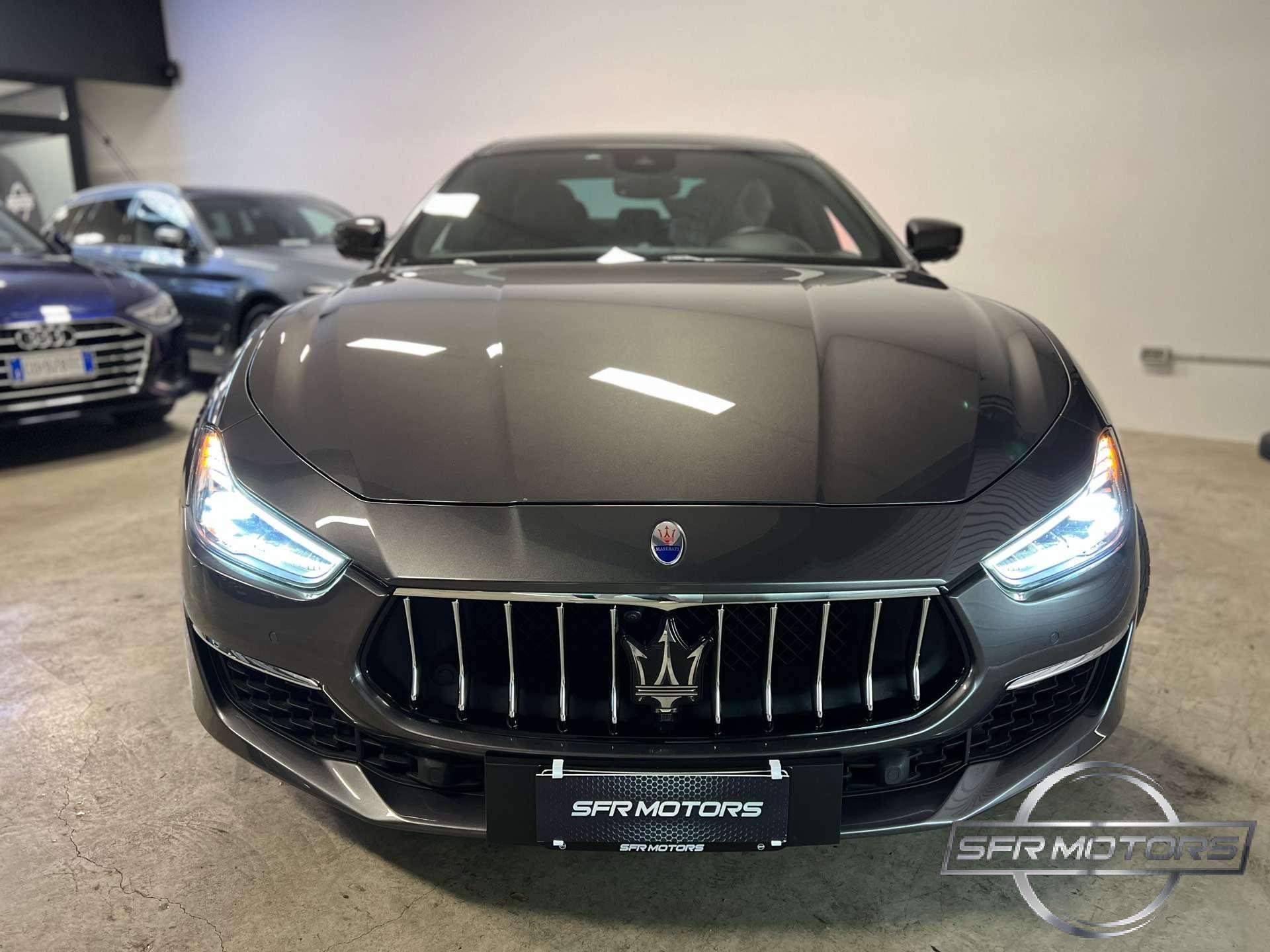 Maserati Ghibli  Granlusso 3.0 350cv – IVA ESPOSTA