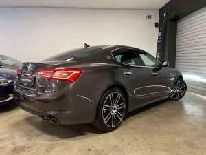 Maserati Ghibli  Granlusso 3.0 350cv – IVA ESPOSTA