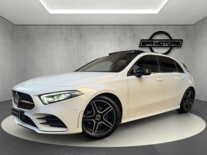 Mercedes-Benz A 180  d Premium AMG 1.5 116cv – TETTO/LED AMBIENT