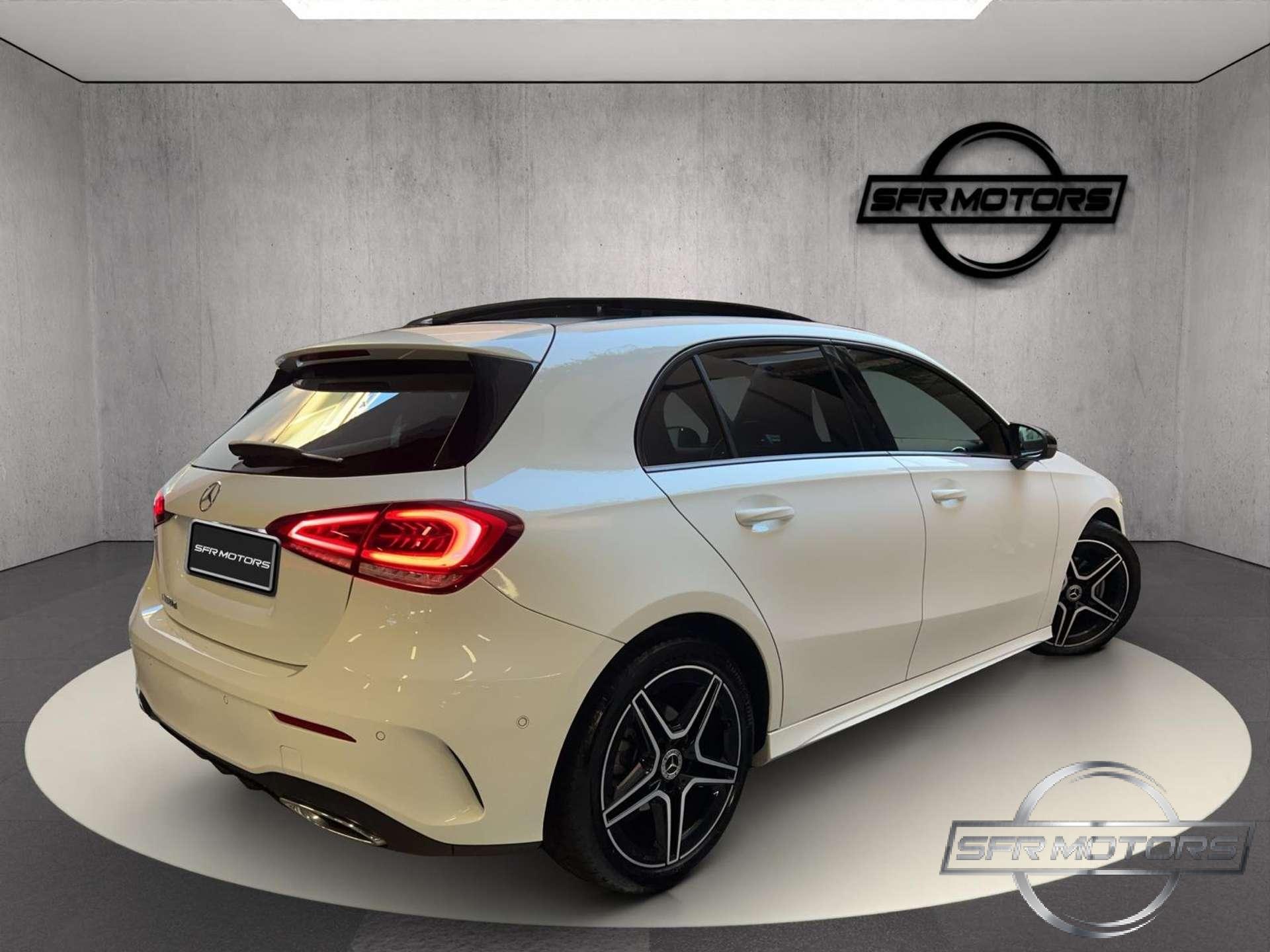 Mercedes-Benz A 180  d Premium AMG 1.5 116cv – TETTO/LED AMBIENT