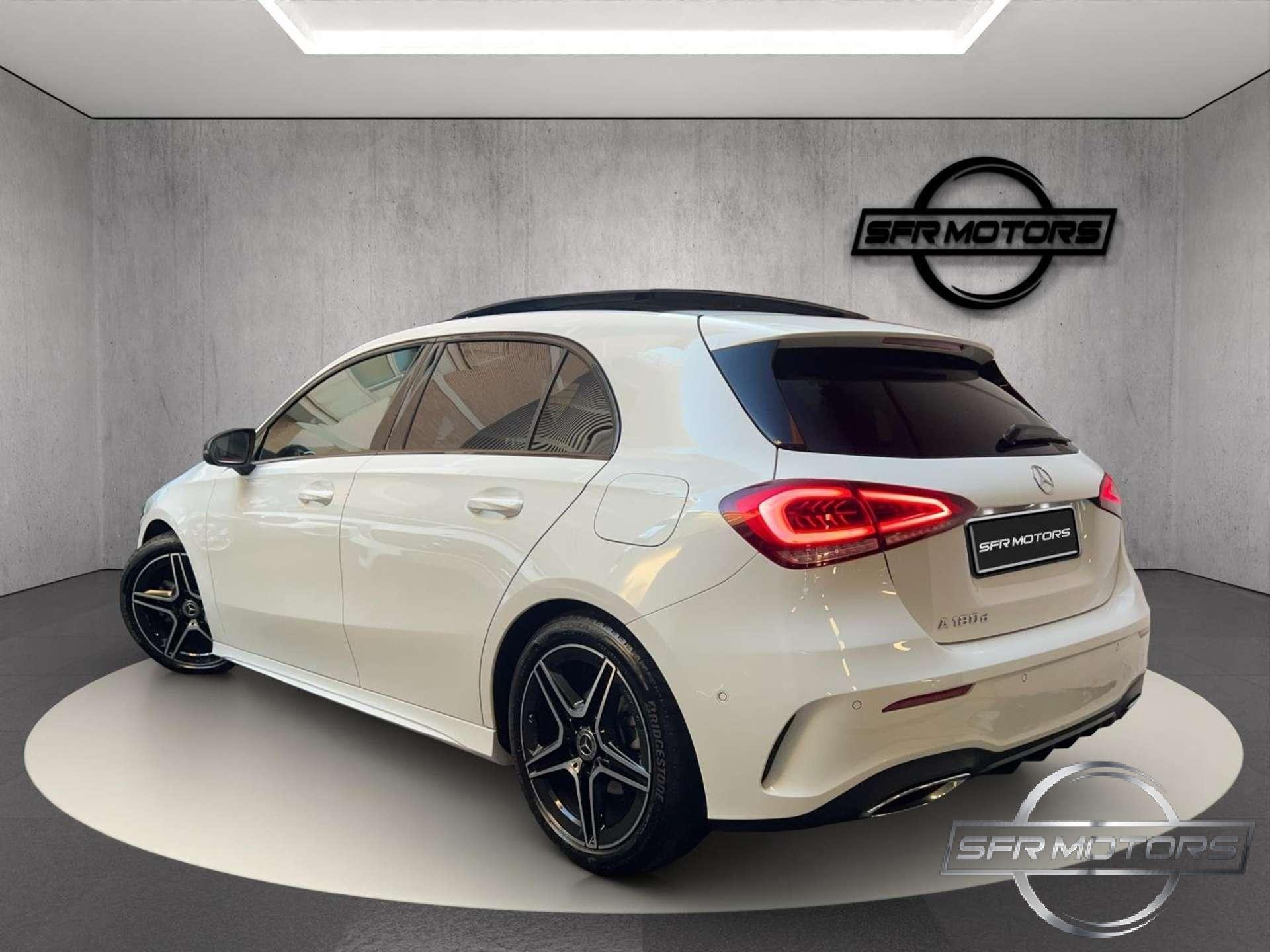 Mercedes-Benz A 180  d Premium AMG 1.5 116cv – TETTO/LED AMBIENT