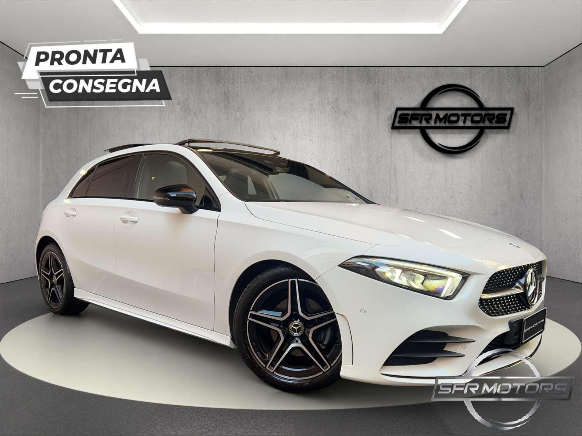 Mercedes-Benz A 180  d Premium AMG 1.5 116cv – TETTO/LED AMBIENT