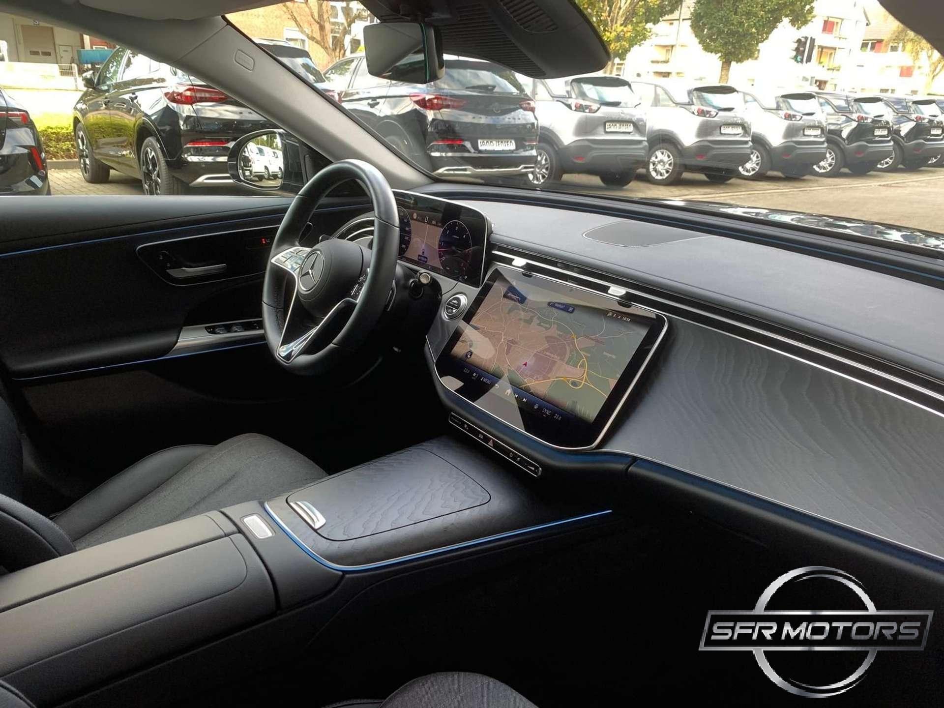 Mercedes-Benz E 220  SW d Advanced Plus auto LED/G.TRAINO/CAMERA