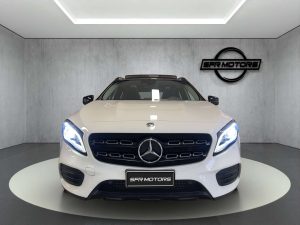 Mercedes-Benz GLA 200  Edition one 1.6 156cv – TETTO APRIBILE