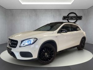 Mercedes-Benz GLA 200  Edition one 1.6 156cv – TETTO APRIBILE