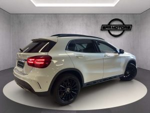 Mercedes-Benz GLA 200  Edition one 1.6 156cv – TETTO APRIBILE