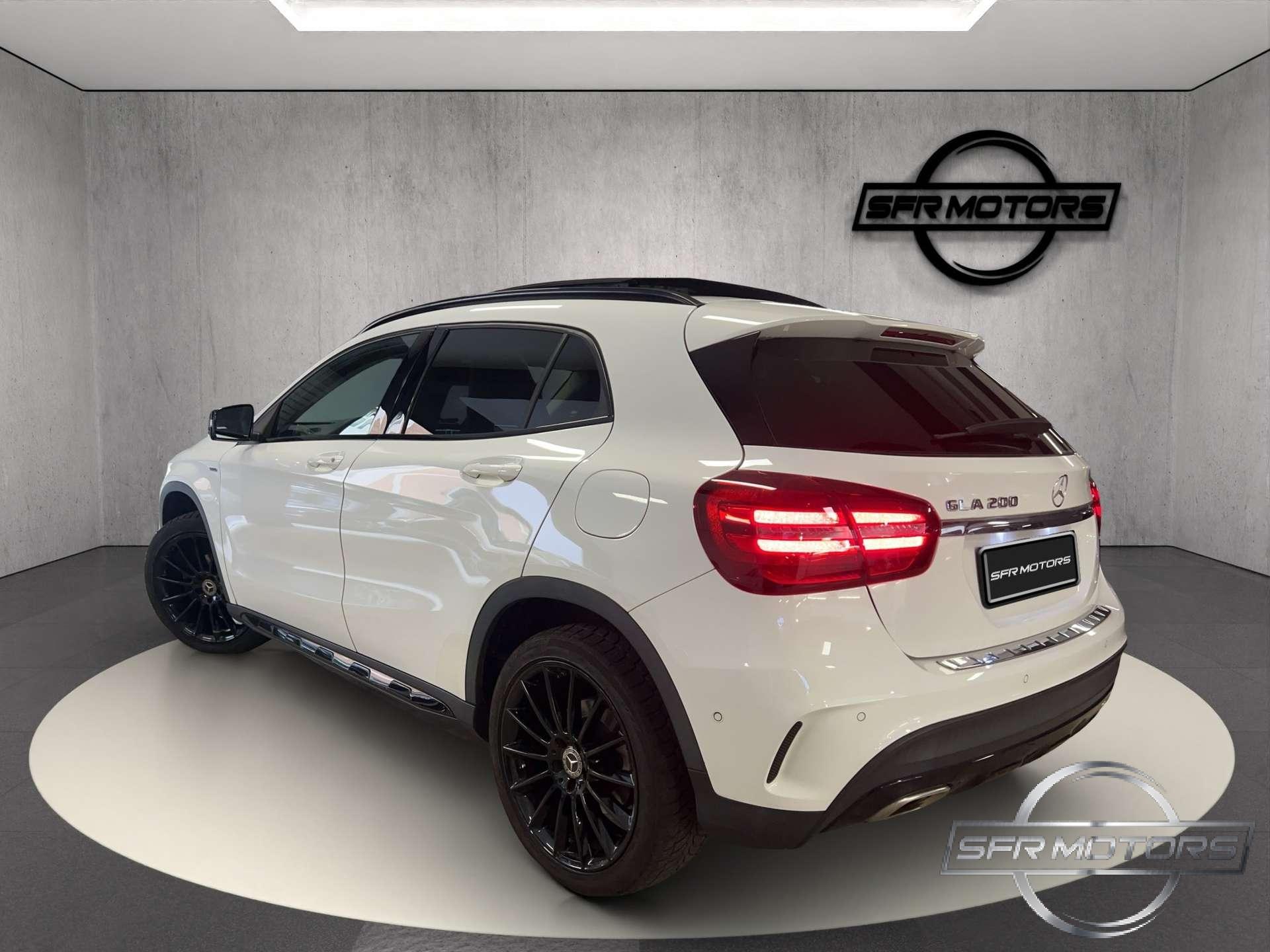 Mercedes-Benz GLA 200  Edition one 1.6 156cv – TETTO APRIBILE